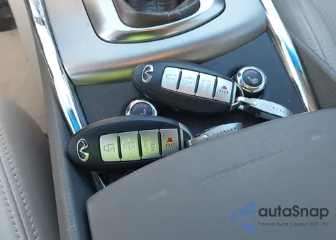 2010 Infiniti G37 Journey из США, поврежденный, VIN JN1CV6AP5AM407631